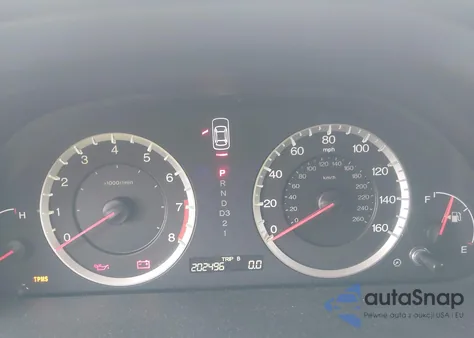 2008 Honda Accord 2.4 Lx z USA, uszkodzony, nr VIN 1HGCP26388A150757